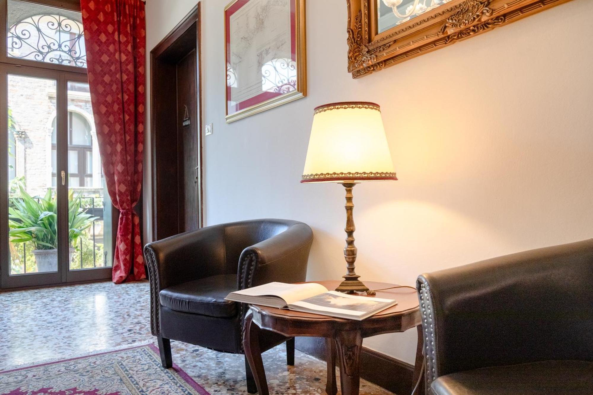 Ca' Santo Spirito Couette-café Venise