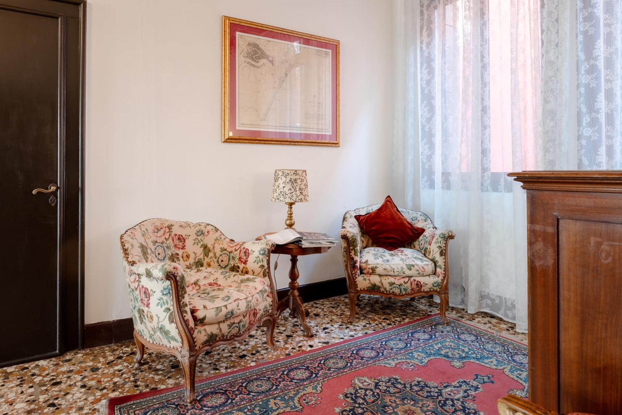 Ca' Santo Spirito Couette-café
