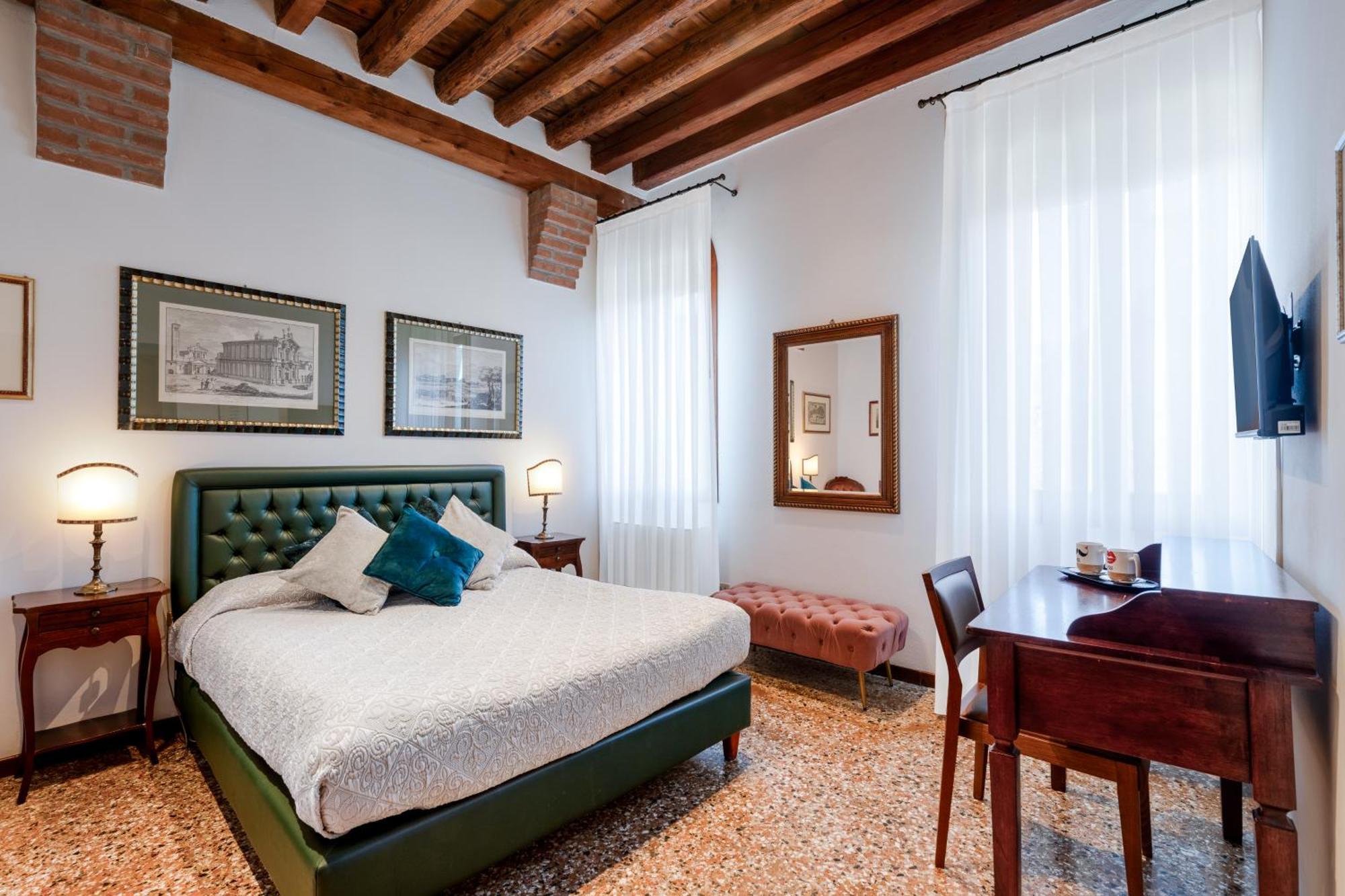 Couette-café Ca' Santo Spirito