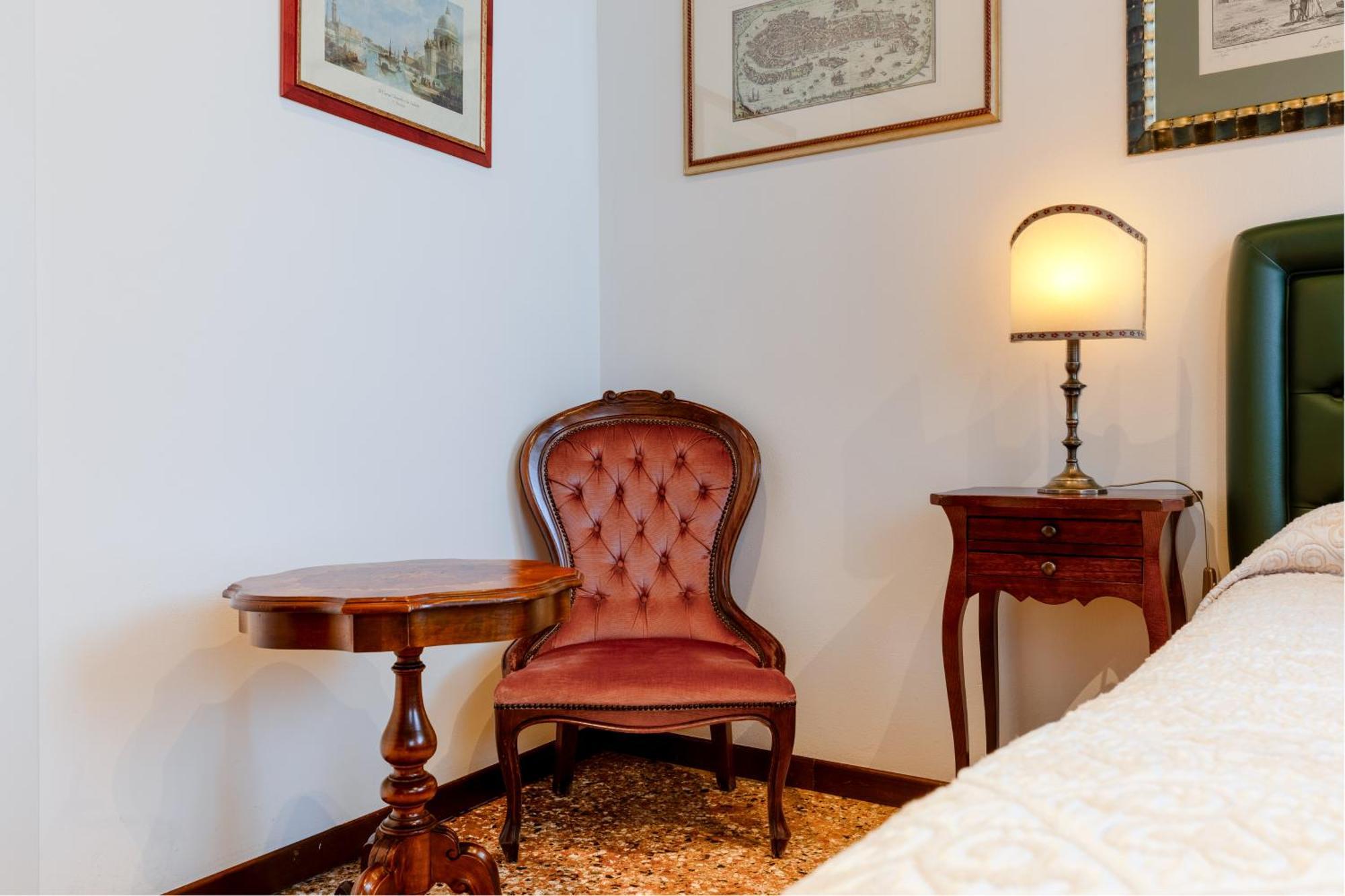 Ca' Santo Spirito Couette-café